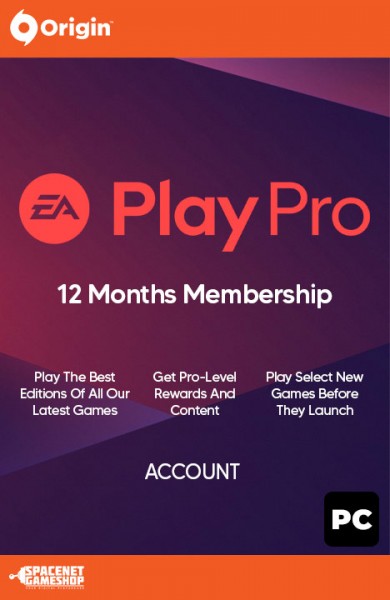 EA Play PRO Account [12 Meseci]